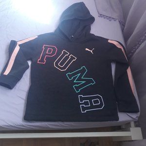PUMA HOODIE 8 YEARS